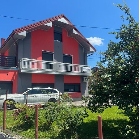 Apartman Cuprija Cazin Kültér fotó