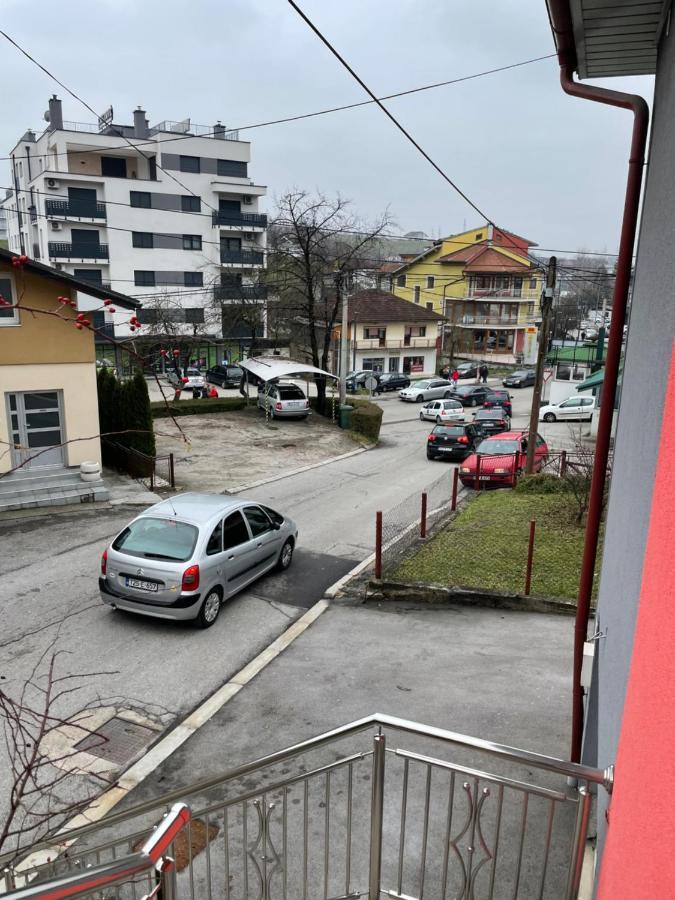 Apartman Cuprija Cazin Kültér fotó