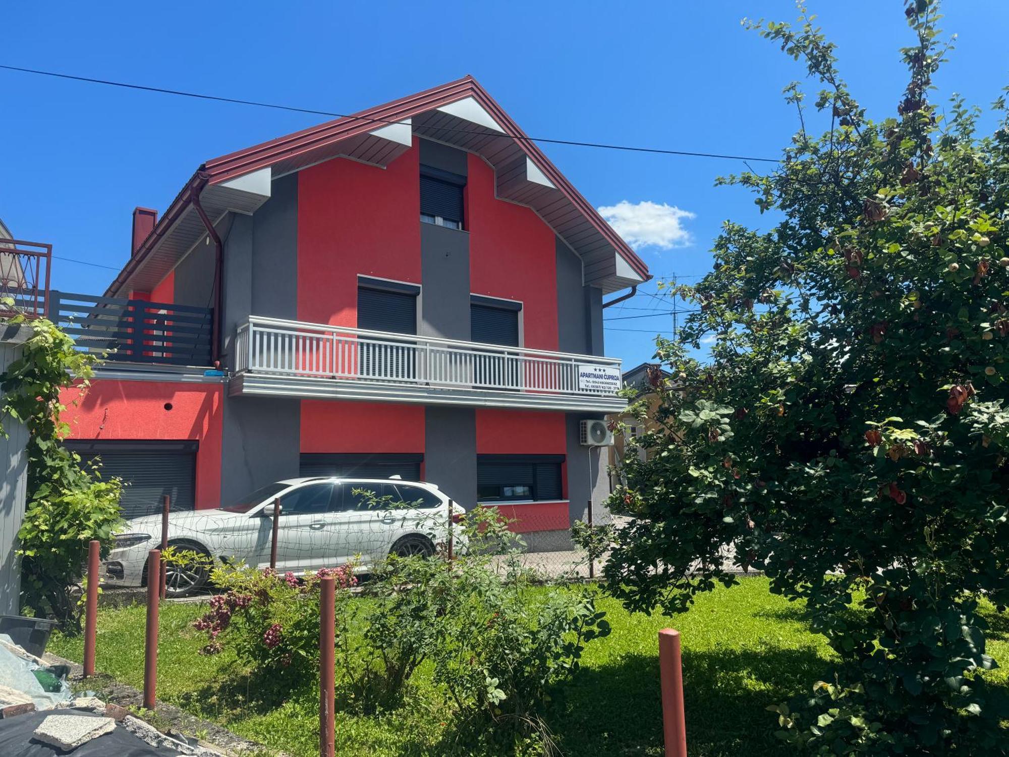 Apartman Cuprija Cazin Kültér fotó